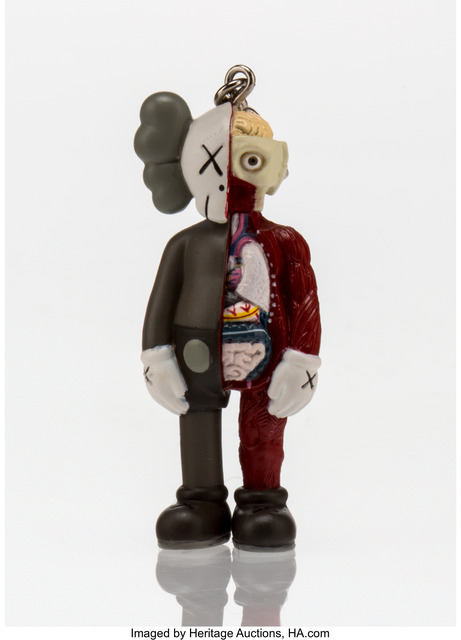 KAWS, ‘Dissected Companion Keychain’, 2009, Heritage Auctions
