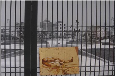 Jose Toirac, ‘Parque Maceo’, 2007-2008, Pan American Art Projects