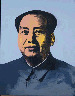 Andy Warhol - Mao