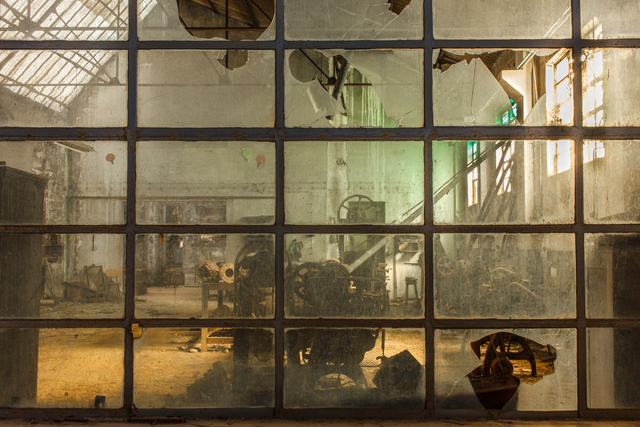 Nuno Perestrelo, ‘Lost Empires. Mundet #04’, 2014, Photography, Fine Art print, Galleri Duerr