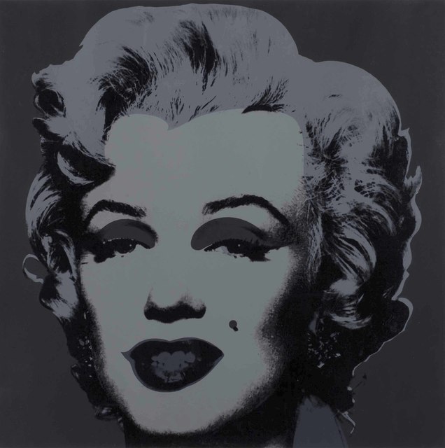 Andy Warhol, ‘Marilyn: one plate’, 1967, Christie's