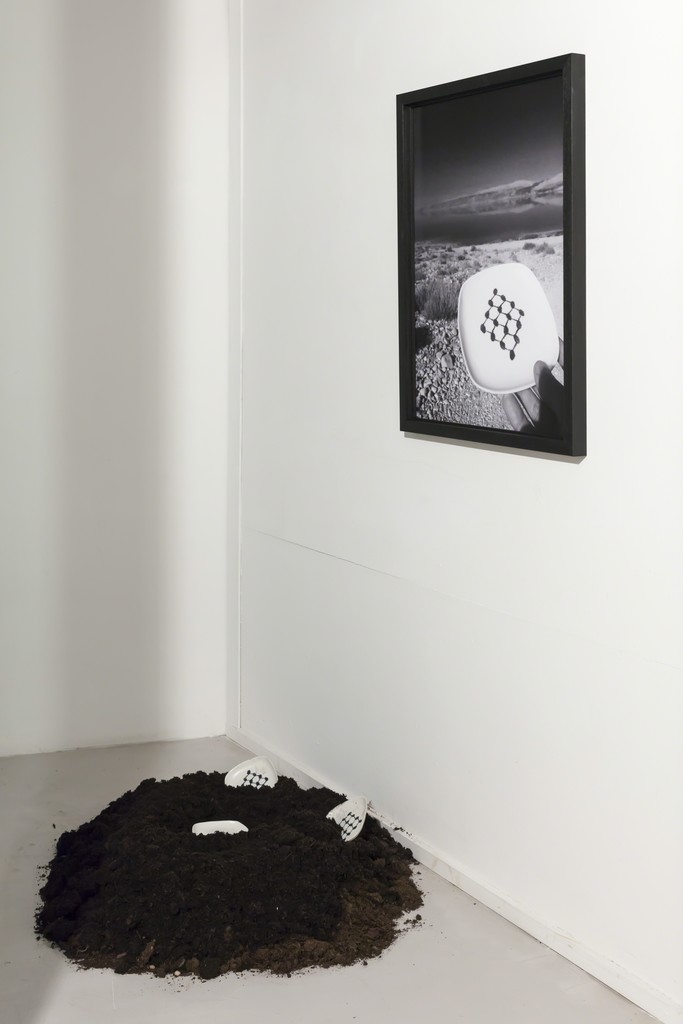 “Dead Sea 2" 2016, Digital Print on barytata paper, 80x60cm “Dead Sea 2" 2016, Digital Print on barytata paper, 80x60cm