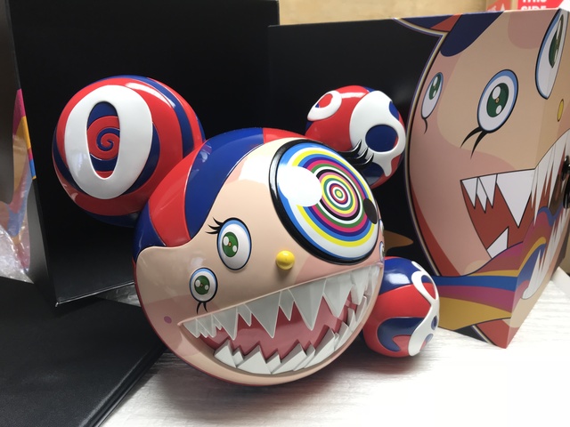 takashi murakami bait