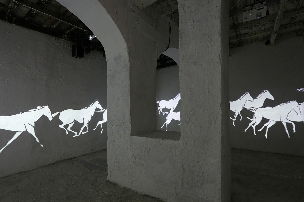 Avish Khebrehzadeh, Time Past Hath Been Long, 2016, ph Federico Ridolfi, courtesy Fondazione VOLUME! Avish Khebrehzadeh, Time Past Hath Been Long, 2016, ph Federico Ridolfi, courtesy Fondazione VOLUME!
