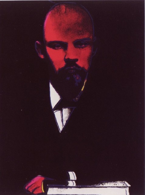 Andy Warhol, ‘Lenin’, 1987, Coskun Fine Art
