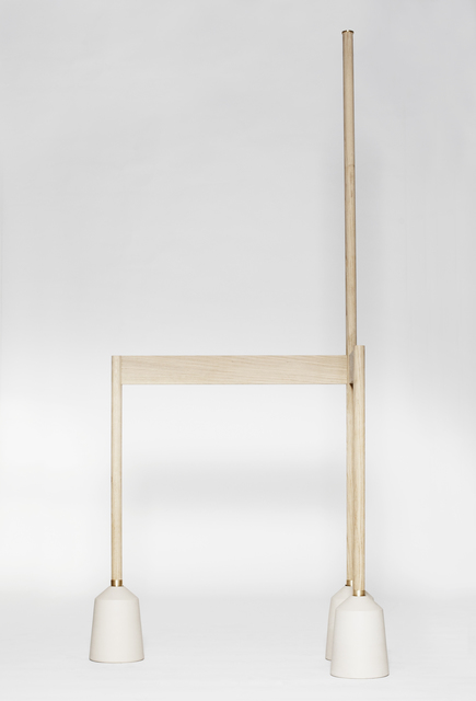 Anne Dorthe Vester & Maria Bruun, ‘Objects of Use *Object no. 5’, 2014, Etage Projects