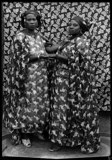 Seydou Keïta, ‘Sans titre (MA.KE.158 BOX-NEG.01096)’, 1956-1959, Galerie Nathalie Obadia