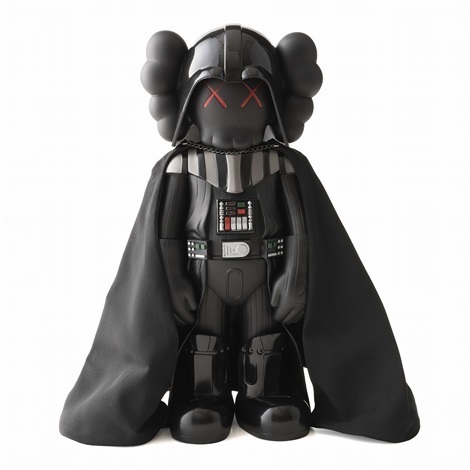 KAWS, ‘DARTH VADER COMPANION ’, 2007, Dope! Gallery