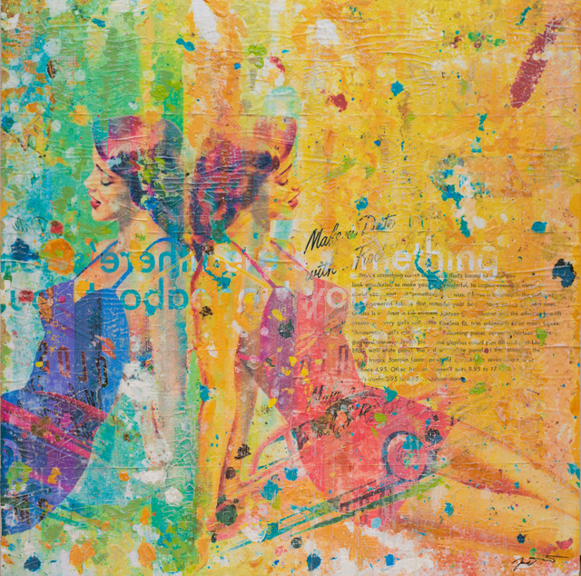 Jon Davenport, ‘There's Something About You’, 2019, Shain Gallery