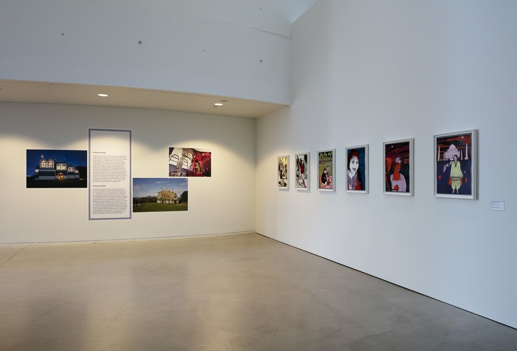 Grayson Perry, Hold Your Beliefs Lightly, installation view ARoS 2016, photo Anders Sune Berg Grayson Perry, Hold Your Beliefs Lightly, installation view ARoS 2016, photo Anders Sune Berg