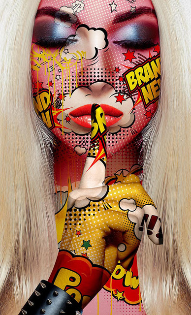 Monika Nowak, ‘Brandy’, 2017, Denis Bloch Fine Art