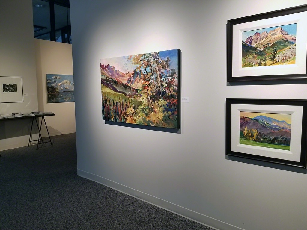 Calgary Artist Brent Laycock Calgary Artist Brent Laycock