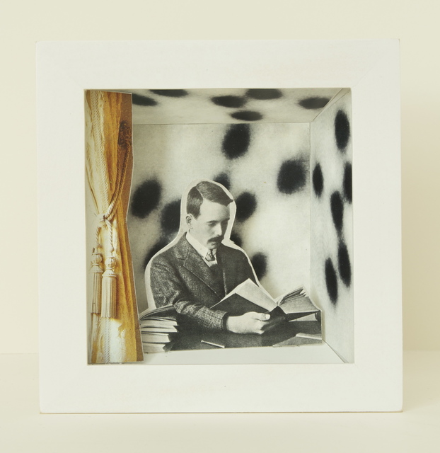 David Elliott, ‘Reader’, 2015, Joyce Yahouda Gallery