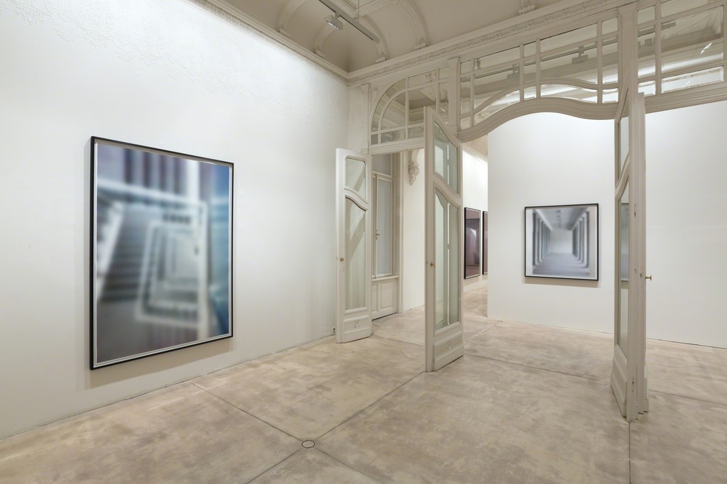 courtesy Galerie Krinzinger / photo Tamara Rametsteiner courtesy Galerie Krinzinger / photo Tamara Rametsteiner