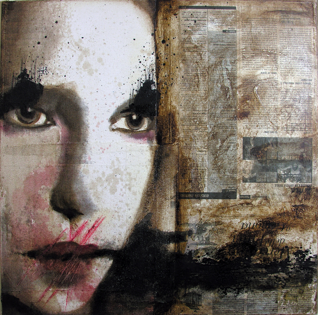 Simona Fedele, ‘Di Segni e Disegni n 2’, 2007, Octavia Art Gallery