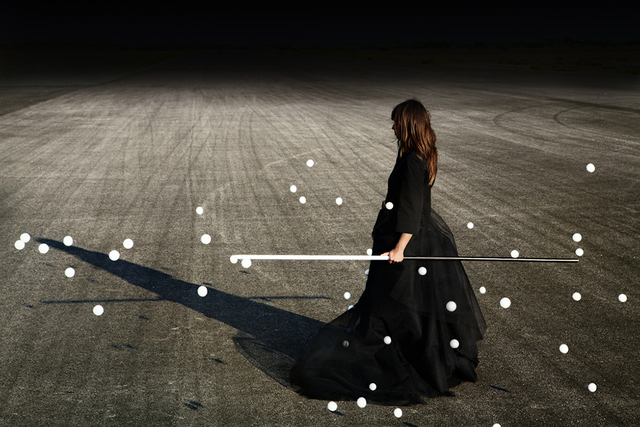 Corinne Mercadier, ‘Wickedgravity’, Galerie Les filles du calvaire