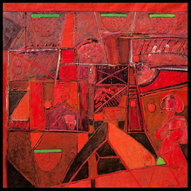 Vladimar Cora, ‘Vendedor de Sandía Roja’, Ethos Contemporary Art