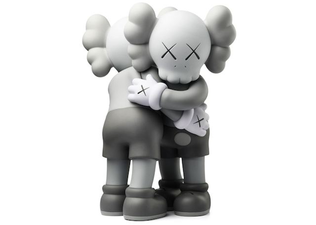 KAWS, ‘Together (Grey)’, 2018, Dope! Gallery
