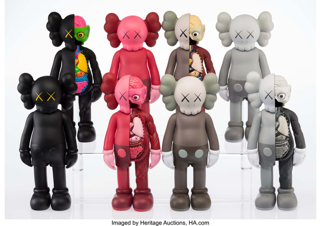 KAWS, ‘Companion (Open Edition)’, 2016, Heritage Auctions