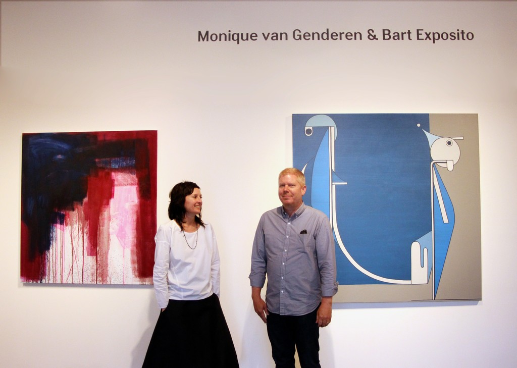 Monique van Genderen & Bart Exposito Monique van Genderen & Bart Exposito