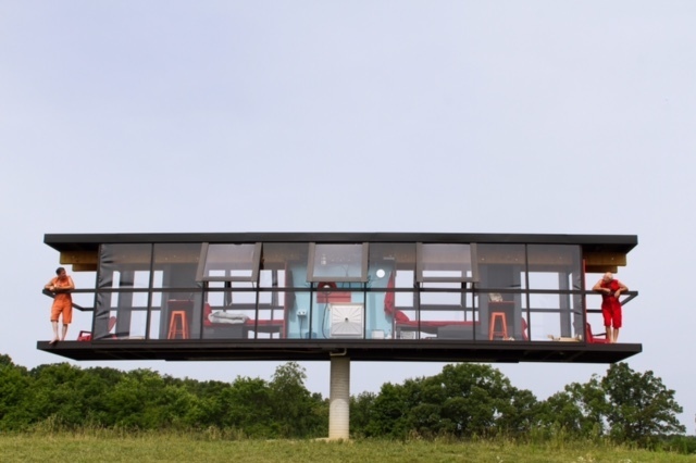 Alex Schweder, ‘Reactor’, 2016, Edward Cella Art and Architecture