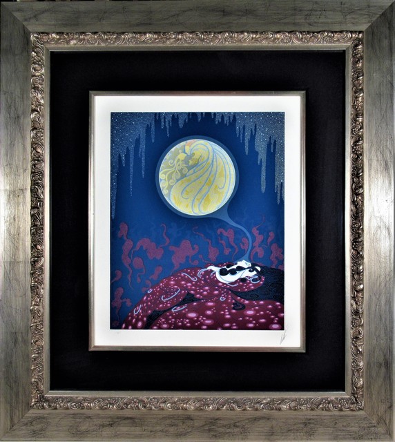 Erté (Romain de Tirtoff), ‘Earth's Dream’, 1978, Joseph Grossman Fine Art Gallery