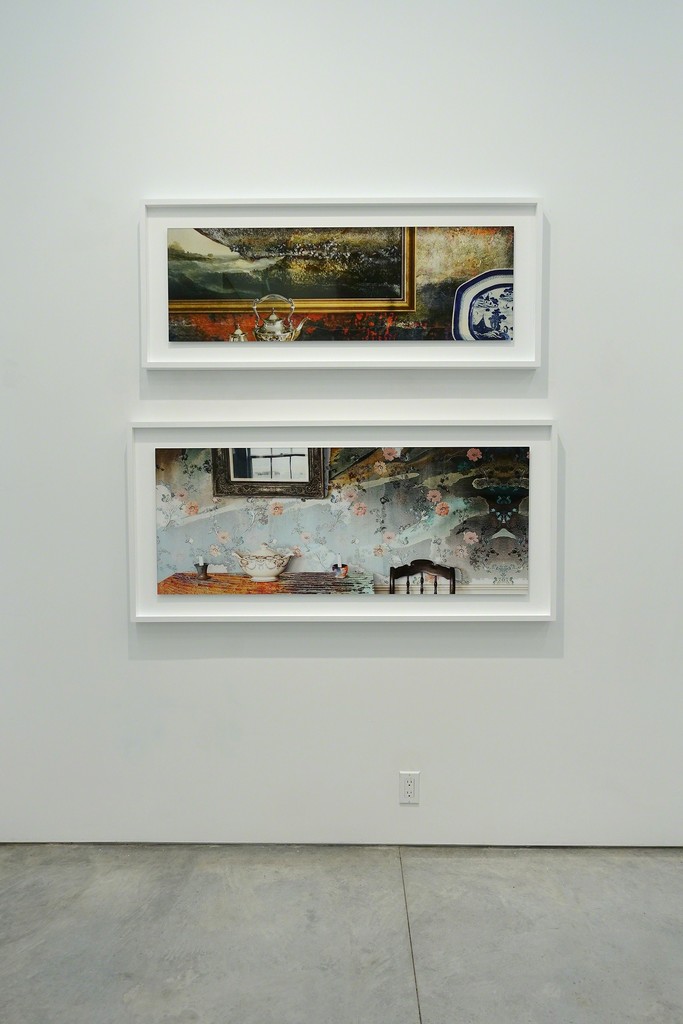 Installation view: Looking Out, Looking In: Jeffery Becton Installation view: Looking Out, Looking In: Jeffery Becton