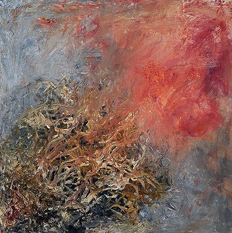 Justin Snow, ‘Chrysalistic’, 2015, InLiquid