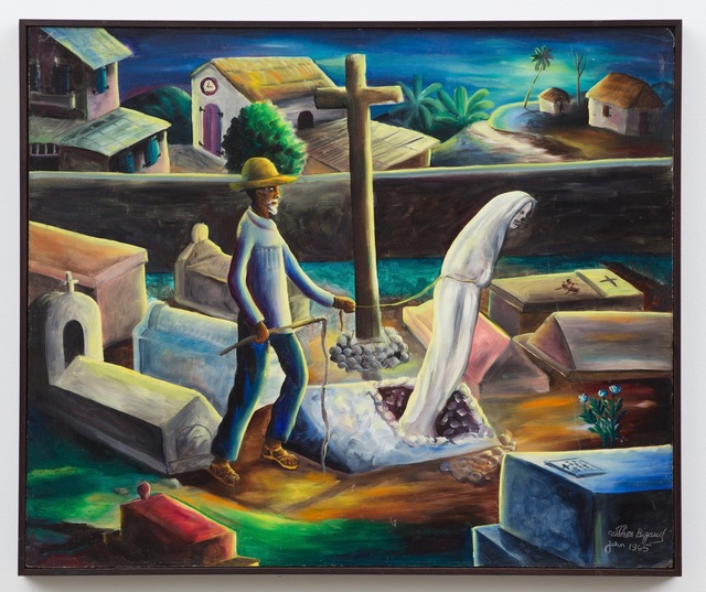 Wilson Bigaud, ‘Zombi ’, ca. 1965, ZQ Art Gallery