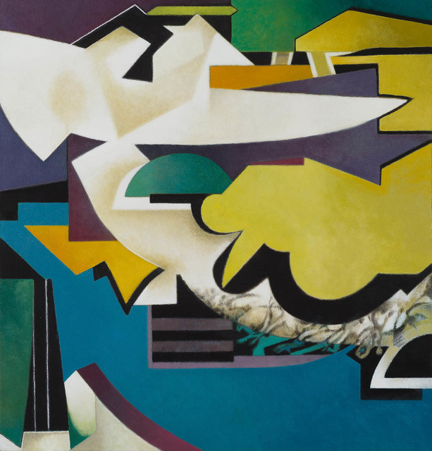 Olivia Stanton, ‘Eclipse 1’, 2015, Candida Stevens Gallery