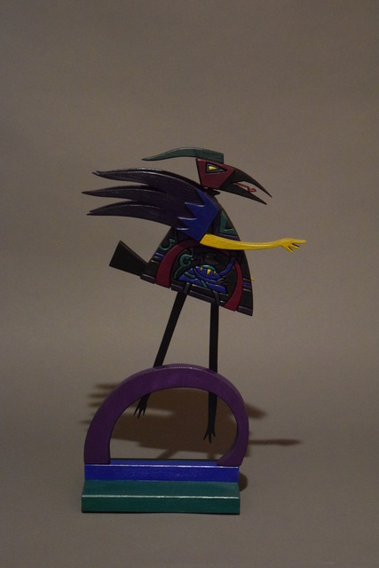 Werner Arnold, ‘A Serious Dude’, 2018, Gallery 78