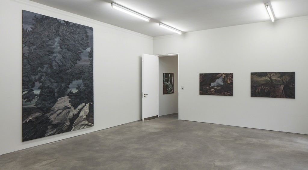 Installation view, Axel Kasseböhmer, Sprüth Magers, Berlin, February 9 - April 7, 2018; Photography by Timo Ohler Installation view, Axel Kasseböhmer, Sprüth Magers, Berlin, February 9 - April 7, 2018; Photography by Timo Ohler