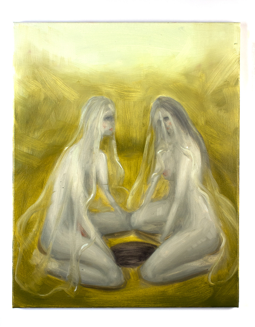 Emily Marie Miller, ‘8th House Virgins’, 2019, See You Next Thursday