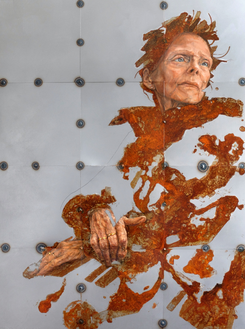 Sabatino Cersosimo, ‘Il senso delle cose’, 2017, Accesso Galleria