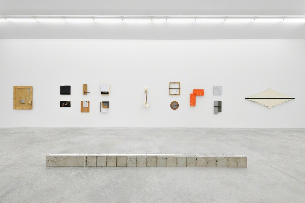View of the exhibition Construction/Destruction
Almine Rech Gallery, Paris
29.04 - 06.06.15
Photo: Rebecca Fanuele
© The artists
Courtesy of the artists and Almine Rech Gallery View of the exhibition Construction/Destruction
Almine Rech Gallery, Paris
29.04 - 06.06.15
Photo: Rebecca Fanuele
© The artists
Courtesy of the artists and Almine Rech Gallery