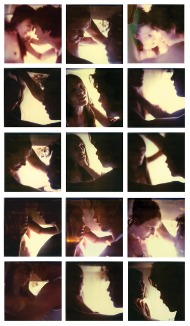 Stefanie Schneider, ‘Closer (Sidewinder)’, 2005, Photography, Digital C-Print based on a Polaroid, not mounted, Instantdreams
