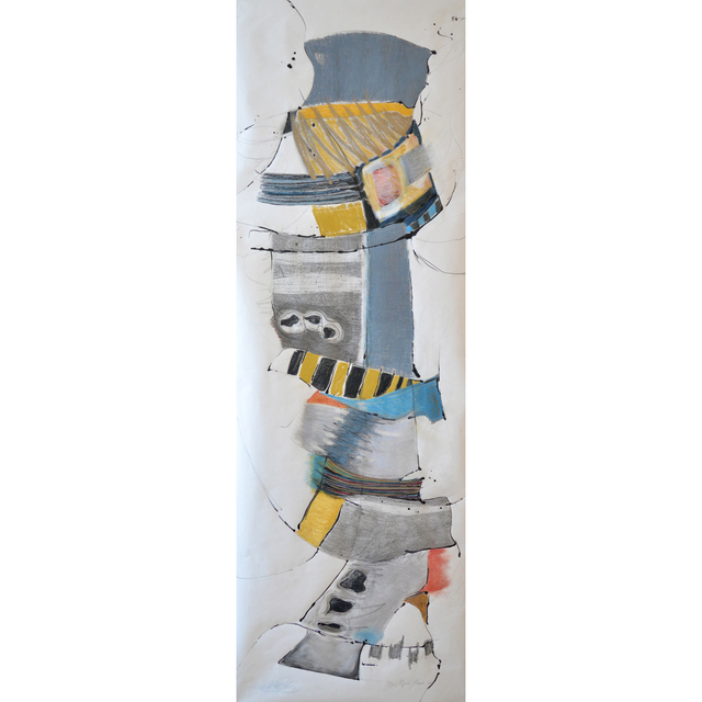 Lynn Gall, ‘Precarious Calling’, 2015, Carter Burden Gallery