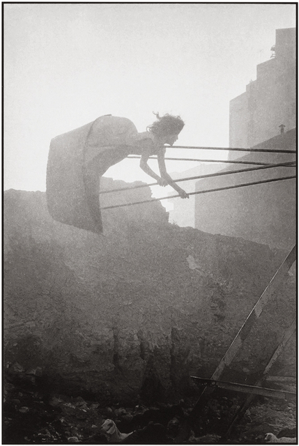 Frank Horvat, ‘Cairo, Egypt. Swinging Girl’, 1962, °CLAIRbyKahn Galerie