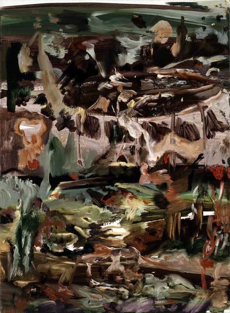 Cecily Brown, ‘Untitled (#84)’, 2008, Gagosian