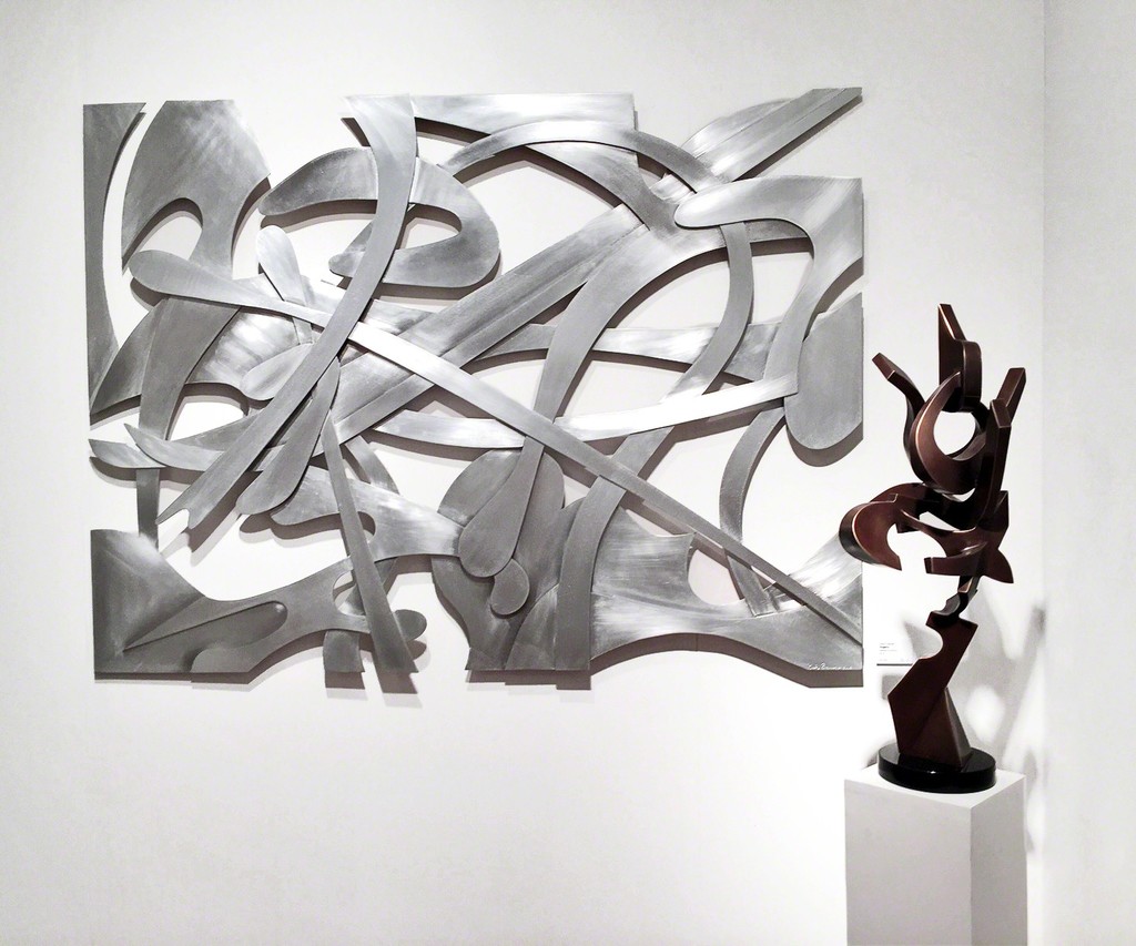 "Regatta" & "Naj" by Kevin Barrett "Regatta" & "Naj" by Kevin Barrett