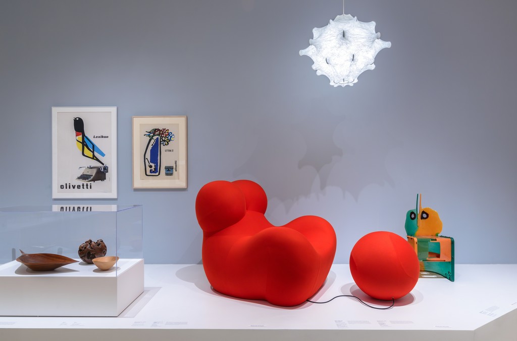 Installation Photograph of "Channeling Nature by Design" Courtesy of the Philadelphia Museum of Art. Installation Photograph of "Channeling Nature by Design" Courtesy of the Philadelphia Museum of Art.