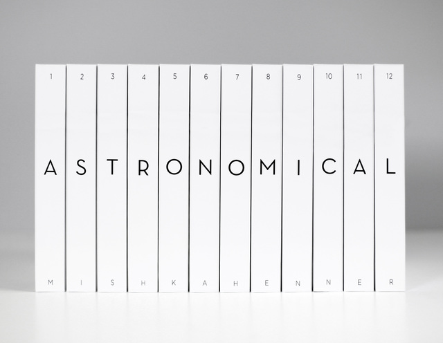Mishka Henner, ‘Astronomical’, 2011, The Museum of Modern Art