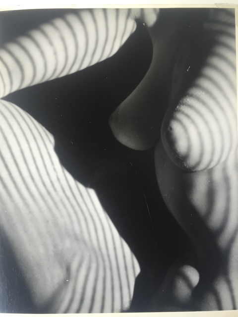 Erwin Blumenfeld, ‘Surrealist Nude, New York’, 1945, Huxley-Parlour