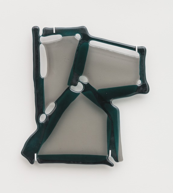 Sam Moyer, ‘Small Bond No. XXXVI’, 2019, Sean Kelly Gallery