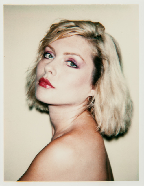 Andy Warhol, ‘Debbie Harry’, 1980, Galerie Lefebvre