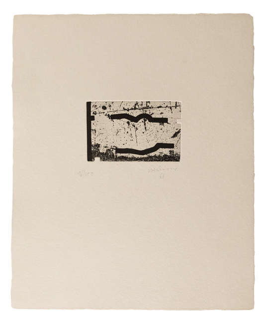 Eduardo Chillida, ‘Clara Janés: La indetenible Quietud V’, 1998, Zeit Contemporary Art