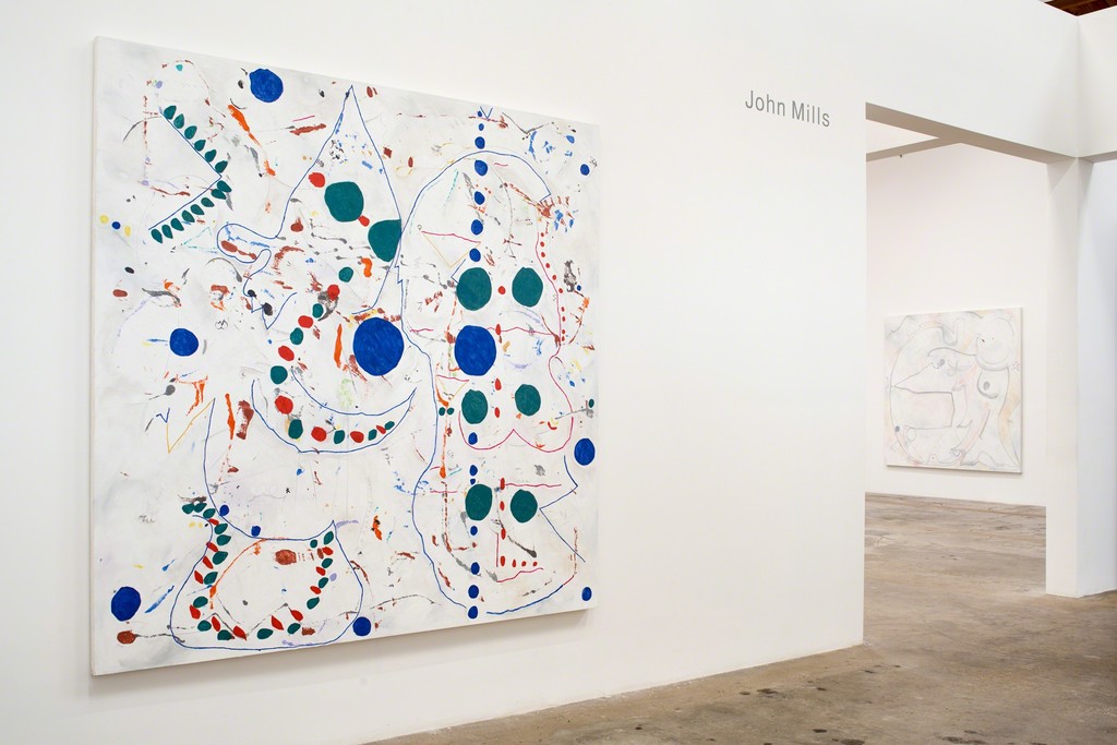 John Mills: "For Your Eyes Only" Installation view. 2016. John Mills: "For Your Eyes Only" Installation view. 2016.
