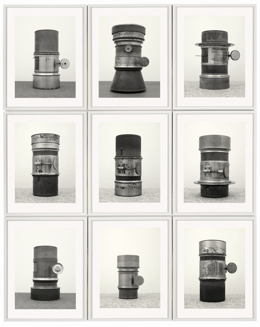 Isabelle Le Minh, ‘Objektiv, After Bernd & Hilla Becher’, 2015, Galerie Christophe Gaillard