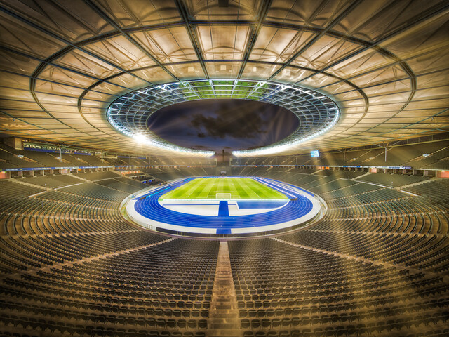 Olympiastadion E - Berlin