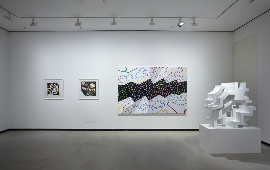 Alvar Gullichsen / GNARS-Gullichsen-Nyqvist Art Systems, 14.10. - 12.11.2017 Alvar Gullichsen / GNARS-Gullichsen-Nyqvist Art Systems, 14.10. - 12.11.2017
